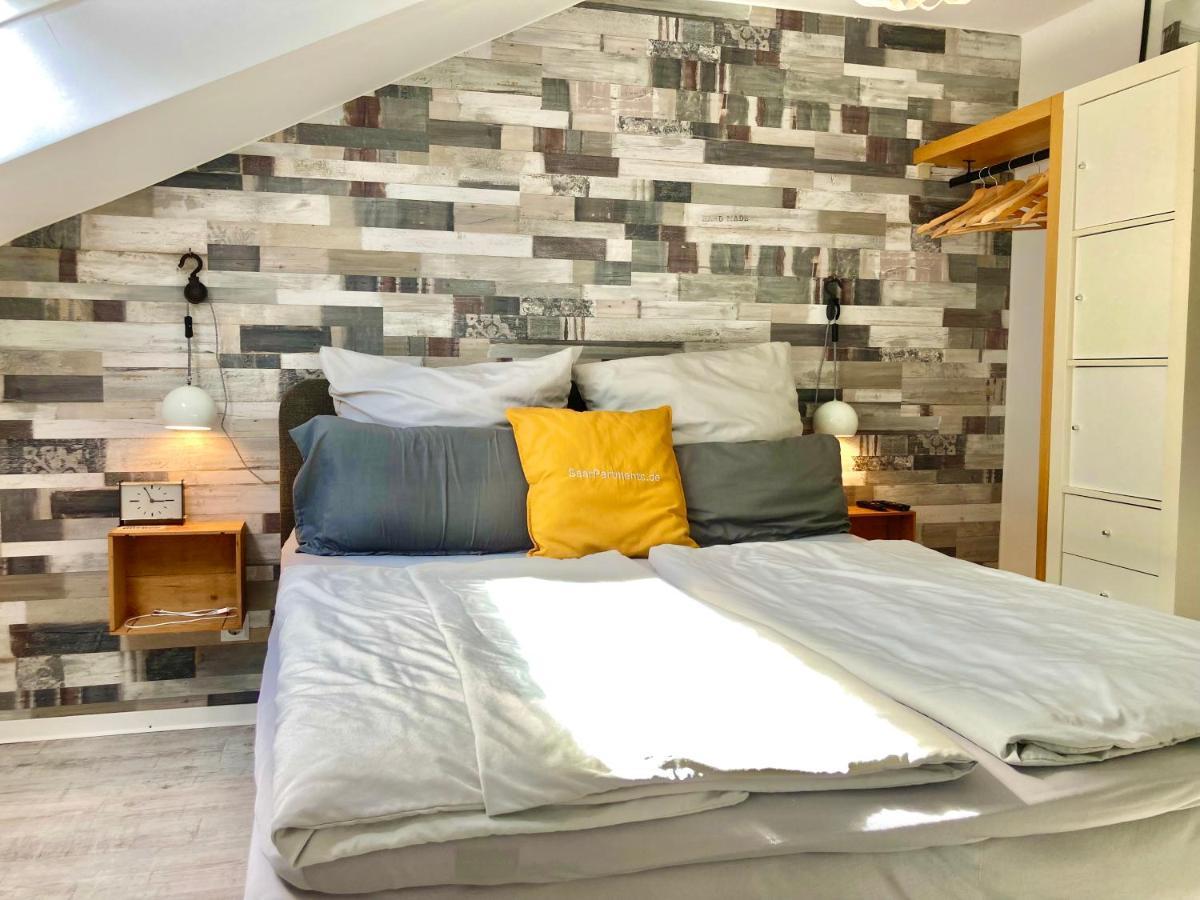 Living At Saarpartments - Adultsonly - Business & Holiday Homes With Kitchen For Long- And Short Term Stay, 3 Min To St Johanner Markt And Points Of Interest Saarbruecken Exterior photo